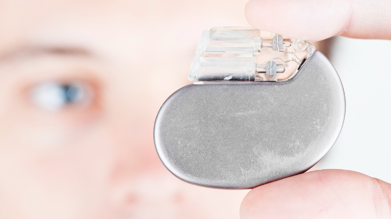 pacemaker als medisch hulpmiddel